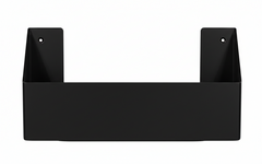 Studio 57 Vinyl Vegghylle Medium (svart)