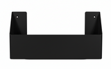 Studio 57 Vinyl Vegghylle Medium (svart)