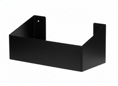 Studio 57 Vinyl Vegghylle Medium (svart)