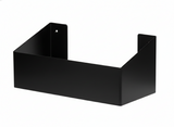Studio 57 Vinyl Vegghylle Medium (svart)