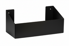 Studio 57 Vinyl Vegghylle Medium (svart)