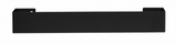Studio 57 Vinyl Dobbel Veggdisplay (svart)