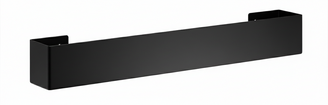 Studio 57 Vinyl Dobbel Veggdisplay (svart)