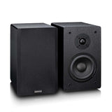 Lenco LS-700 Platespiller m. høyttalere, svart (2x110W)