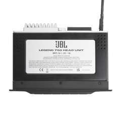 JBL Legend700D, Trådløs Apple CarPlay, DAB radio og Bluetooth