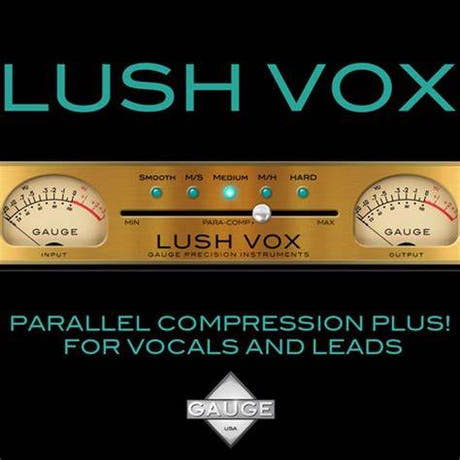 LUSH VOX