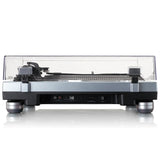 Lenco L-3809 Platespiller, Metallic