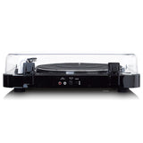 Lenco LBT-120 Bluetooth-platespiller (svart)