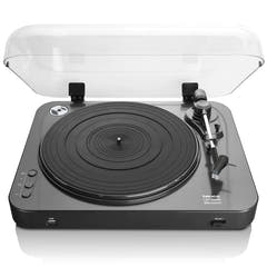 Lenco LBT-120 Bluetooth-platespiller (svart)