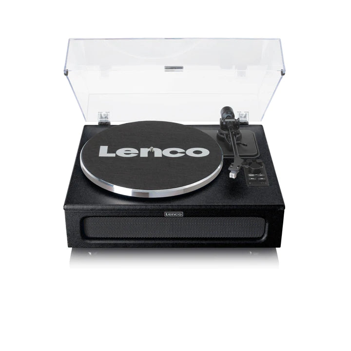 Lenco LS-430 Bluetooth-platespiller (svart)