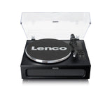 Lenco LS-430 Bluetooth-platespiller (svart)