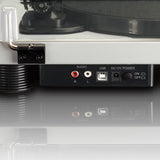 Lenco LS-50 platespiller (grå)