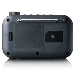 Lenco PDR-016 FM- og DAB+ Radio