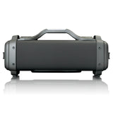 Lenco SPR-200BK Boombox med Bluetooth