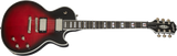 Epiphone Les Paul Prophecy elektrisk gitar ( Red Tiger Aged Gloss )