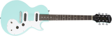 Epiphone Les Paul SL elektrisk gitar ( Turquoise )