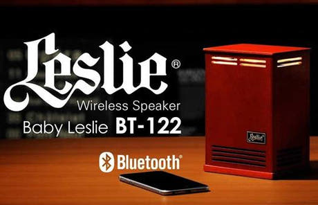 Leslie bluetooth Baby høyttaler - BT-122