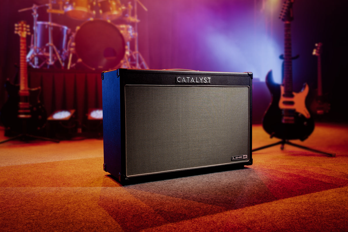 Line6 Catalyst CX 200 gitarforsterker