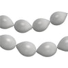 Linkballonger til Garland 8 stk. (Mønestøv Sølv, 33cm)