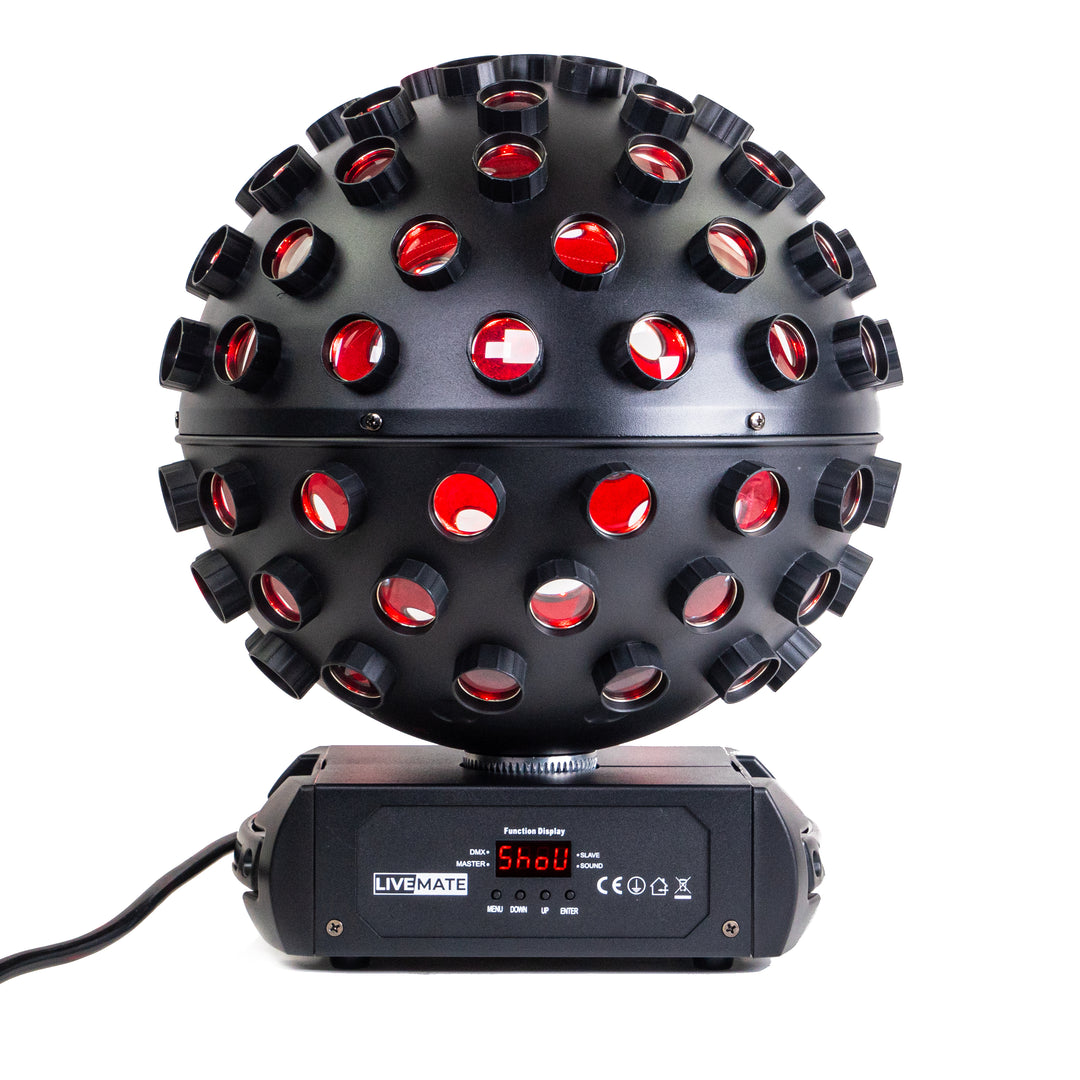 Home Party LED Disco Ball Pakke