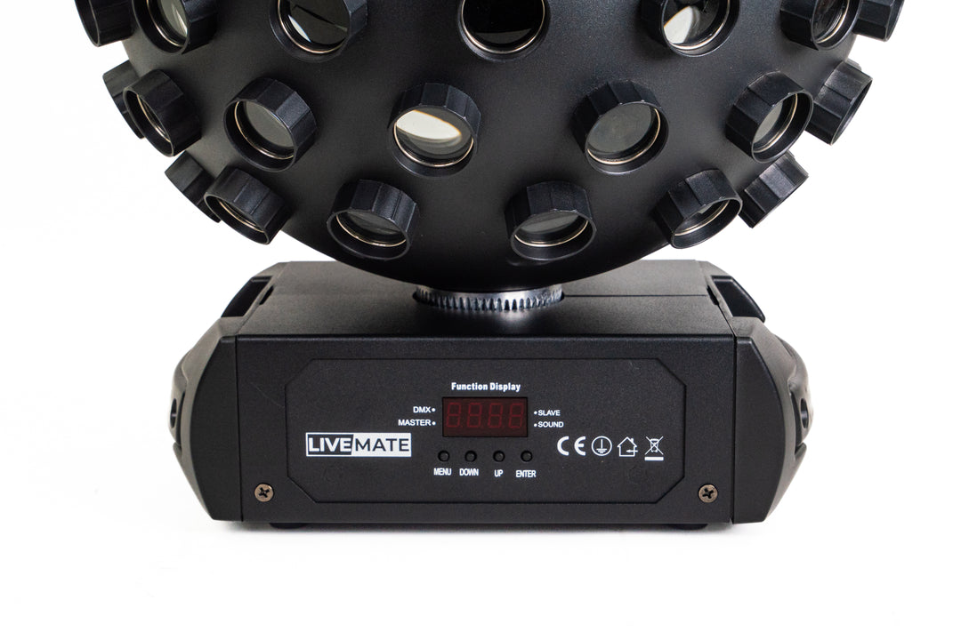 Home Party LED Disco Ball Pakke