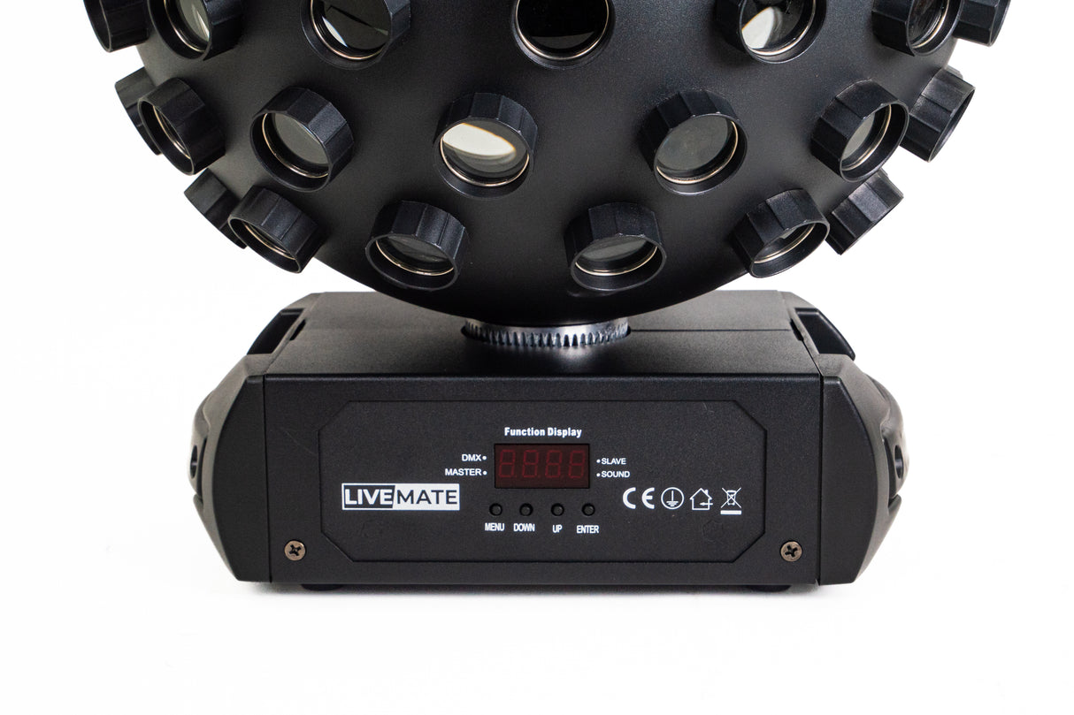 Home Party LED Disco Ball Pakke