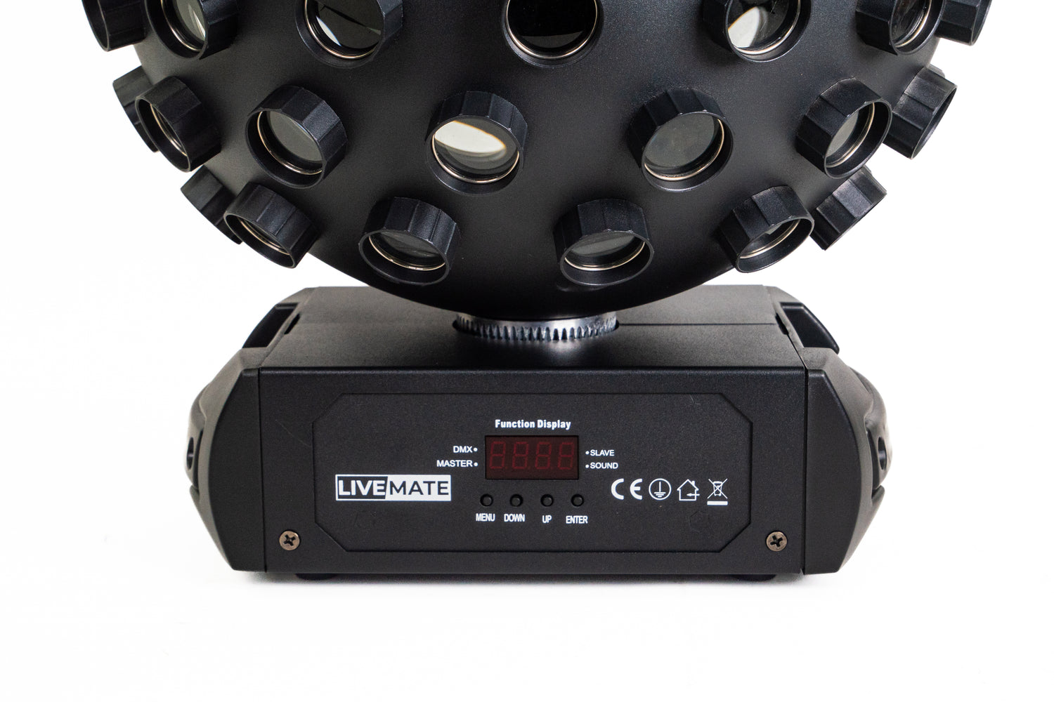 Home Party LED Disco Ball Pakke