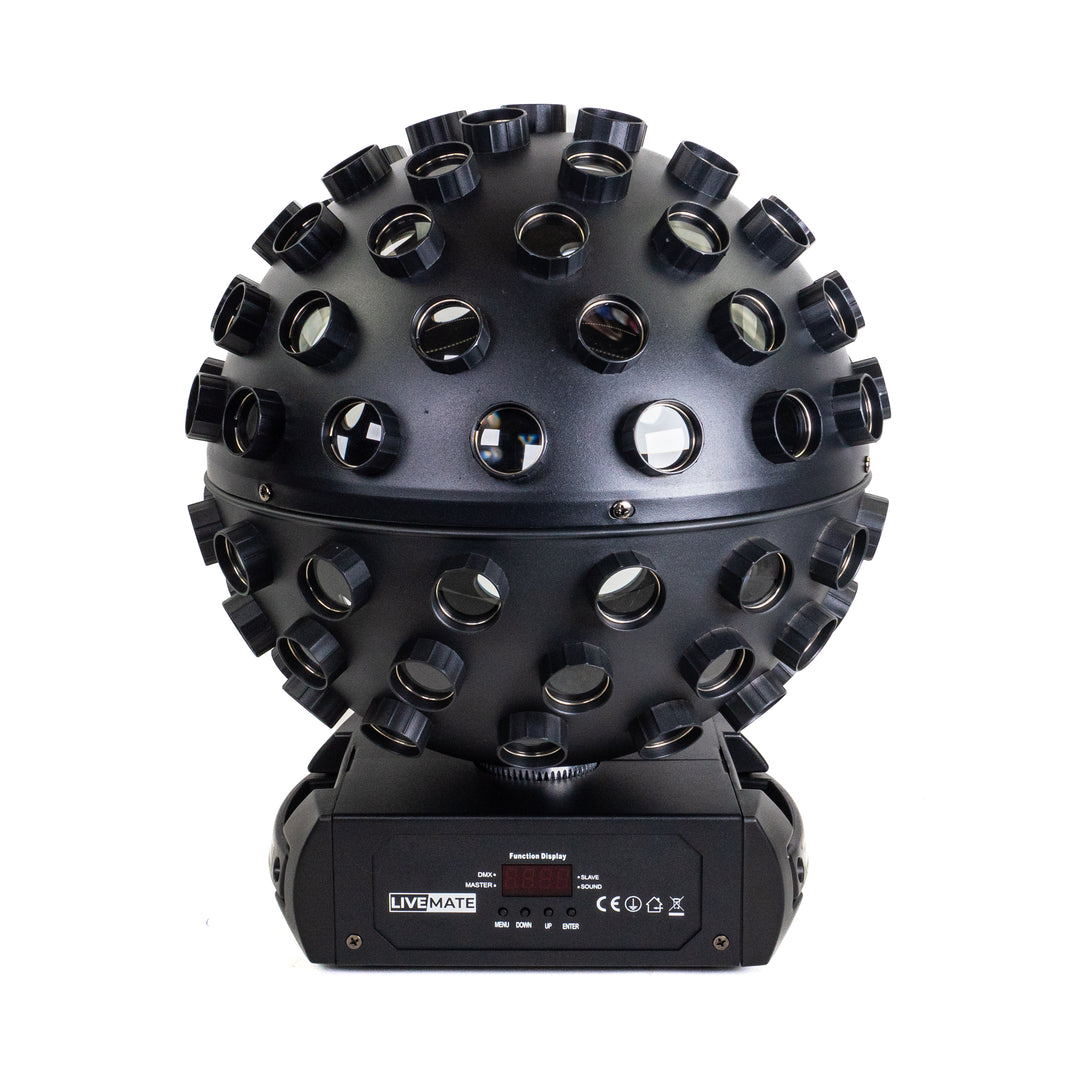 Home Party LED Disco Ball Pakke