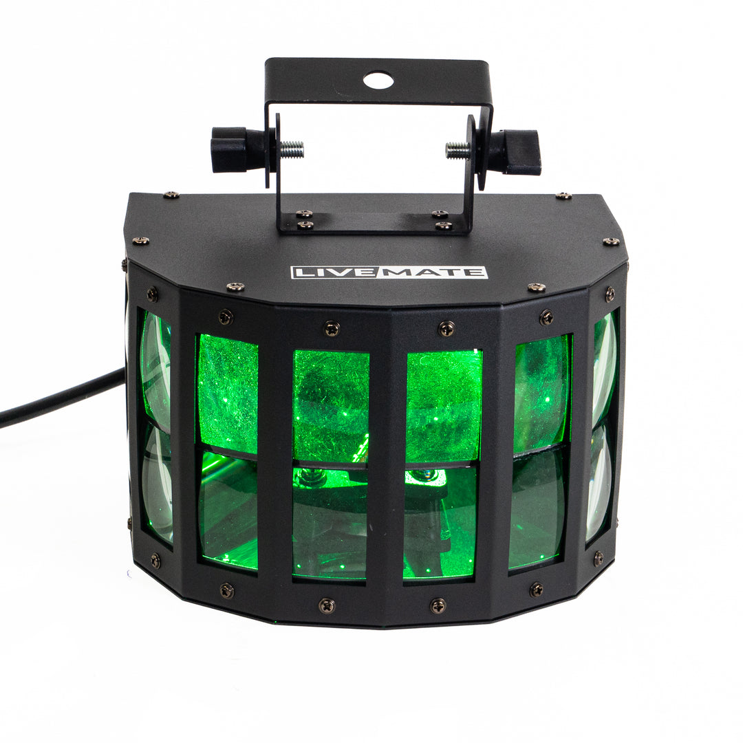 LiveMate LED400 lyseffekt startpakke