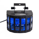 LiveMate LED400 Derby-effekt