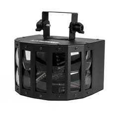 LiveMate LED400 Derby-effekt