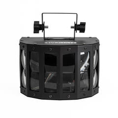 LiveMate LED400 Derby-effekt