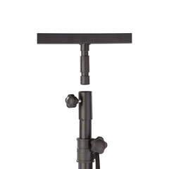 Lett stativ med T-stang (45 kg, 3,5 m)