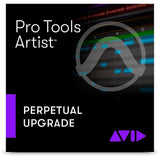 Pro Tools Artist perpetuell oppgradering