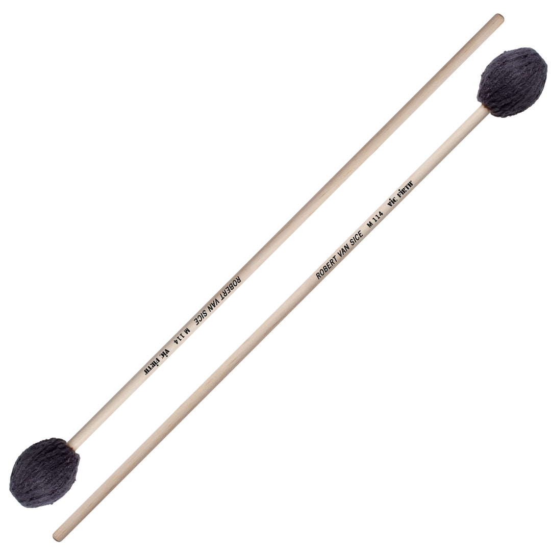 Vic Firth M114 Robert Van Sice Slagverksklubber - Medium