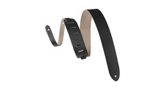 Levys M12 gitarreim 2", svart