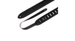 Levys M12 gitarreim 2", svart