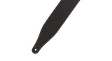 Levys M17BAS gitarrem 2 1/2", mørkebrun
