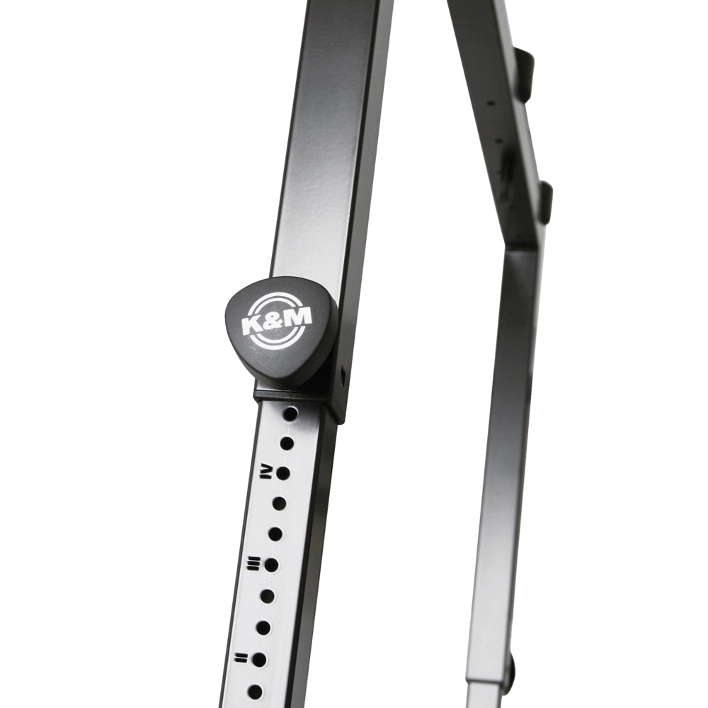 König & Meyer 18810 Keyboard "Omega" (svart)