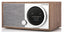 OUTLET - Tivoli Audio Model ONE GEN.2 Digital Høyttaler (Valnøtt, Grå)