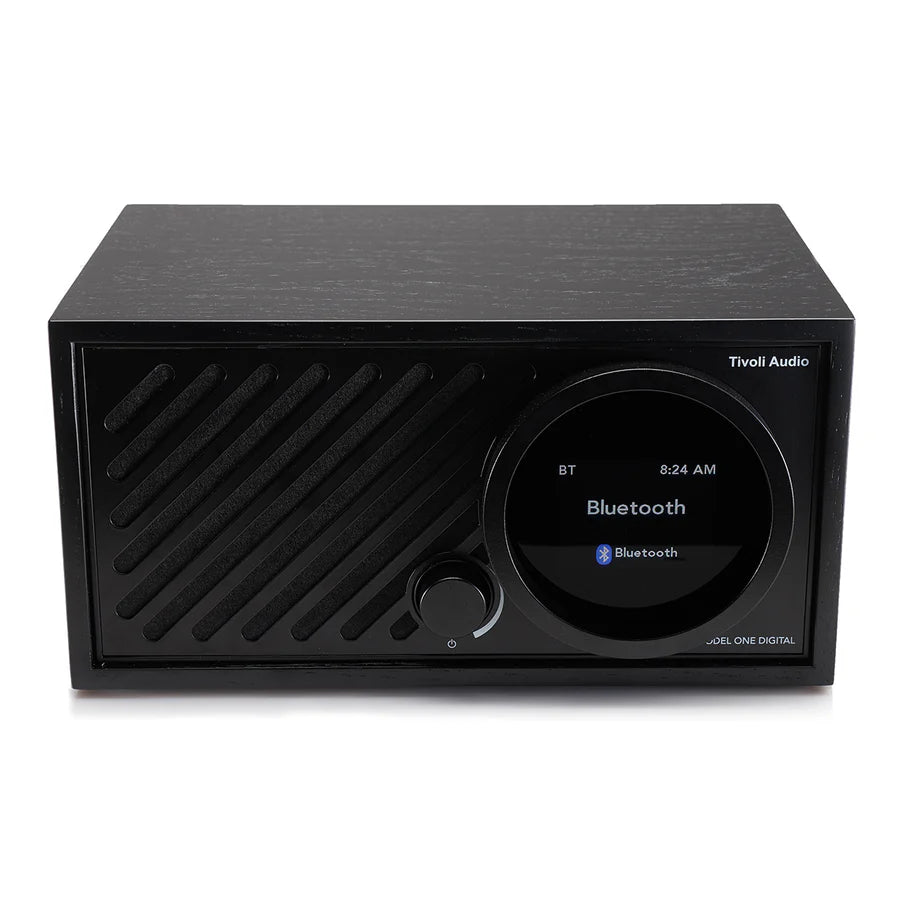 Tivoli Audio Model ONE GEN.3 Digital+ Høyttaler, Sort