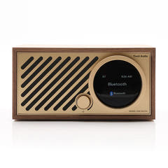 Tivoli Audio Model ONE GEN.3 Digital+ Høyttaler, Valnøtt/Gull
