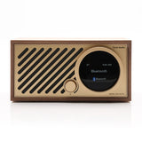 Tivoli Audio Model ONE GEN.3 Digital+ Høyttaler, Valnøtt/Gull