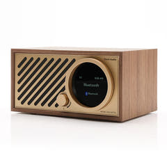 Tivoli Audio Model ONE GEN.3 Digital+ Høyttaler, Valnøtt/Gull