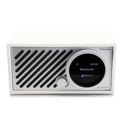 Tivoli Audio Model ONE GEN.3 Digital+ Høyttaler, Hvit/Sølv