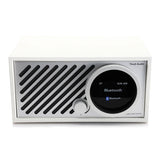 Tivoli Audio Model ONE GEN.3 Digital+ Høyttaler, Hvit/Sølv