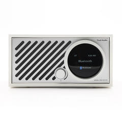 Tivoli Audio Model ONE GEN.3 Digital+ Høyttaler, Hvit/Sølv