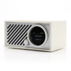 Tivoli Audio Model ONE GEN.3 Digital+ Høyttaler, Hvit/Sølv