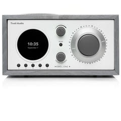 Tivoli Audio Model ONE+ Radio (grå/hvit)