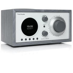 Tivoli Audio Model ONE+ Radio (grå/hvit)